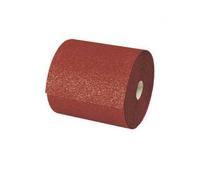 Silverline 415650 Rulli in ossido di alluminio per decorare, 10 m x 115 mm, Grana 60