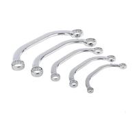 GI4052 Ostruzione Chiave Set 5 pezzi Ingegneria Meccanica Chiavi