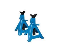 Silverline Cavalletti Set 2pce 6 Tonnellate Strumento Automobilistico