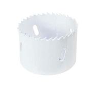 GI4546 Silverline Bi sega a Tazza in Metallo 86mm DIY