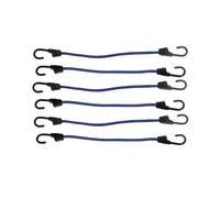 GI4821 Silverline Corde elastiche 6pk 400mm di Sollevamento