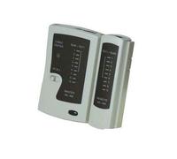 GI5558 Silverline LAN Tester RJ11 & RJ45 Elettriche