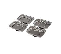 GI5652 Silverline Magnetico Vassoio 4pce 95 x 65 mm Automotive Strumento