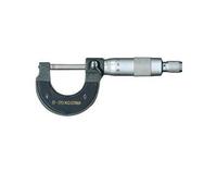 Silverline Micrometro Esterno 25mm Ingegneria Meccanica DIY Strumento