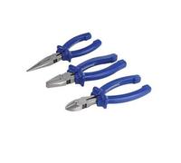 GI6029 Silverline Pinze serie 3pce 160mm