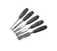 GI6373 Silverline Scalpelli per Legno Set 5pce 5pce in Legno fai da te Strumento