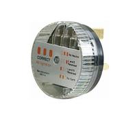 Silverline Presa Tester 50mm D.Elettrico DIY Strumento