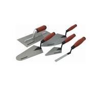 GI6539 Silverline Soft-Grip Commercio Spatola Set 5pce