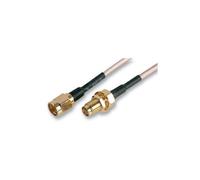 GI659 Reverse SMA maschio - 2,5 m di cavo di estensione femminile Wireless