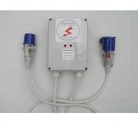 GI70smi inline easyfit IT Plug in galvanic isolator with status monitor