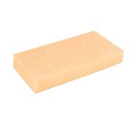 Silverline - Blocco di pulizia per nastro abrasivo 150 x 75 x 25 mm (218490)