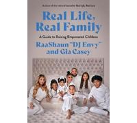Gia Casey DJ DJ Envy Real Life, Real Family (Copertina rigida)