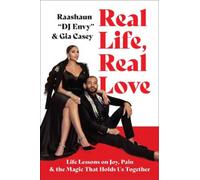 Gia Casey DJ En Real Life, Real Love: Life Lessons on Joy, Pa (Copertina rigida)