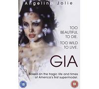 Gia [DVD], Edizione Regno Unito