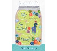 Gia Gordon My So-Called Family (Copertina rigida)
