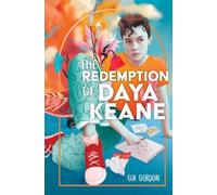 Gia Gordon The Redemption of Daya Keane (Copertina rigida)