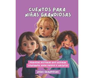 Gia Guerra Cuentos para Niñas Grandiosas (Tascabile)