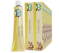 GIA Pasta di Zenzero, 12 Tubetti da 80g - Pronta all'Uso e Anti-Spreco