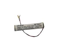 Già testato Adatto per la batteria del trasmettitore del microfono wireless Sony Ecm-W2bt Lis1643