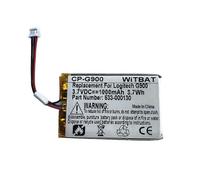 Già testato, applicabile alla batteria del mouse wireless Logitech G703 G900 G403 533-000130