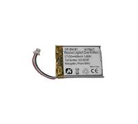 Già testato. Applicabile alla batteria per cuffie wireless Logitech Zone Wireless Plus 533-000167.
