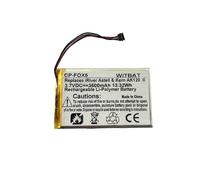 GiÃ testato e applicabile alla batteria del lettore multimediale Feiao Fiio X1 X3 X5 X7