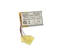 Già testato e applicabile alla batteria del ricevitore audio Bluetooth wireless Sony SBH20 Ahb441623pg