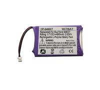 Già testato e applicabile alla batteria dell'auricolare Bluetooth Vxi Blueparrott S450-Xt