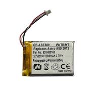 Già testato e applicabile alla batteria per cuffie da gioco Astro A50 2019 533-000169