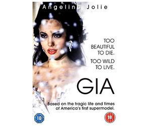 Gia - Una donna oltre ogni limite [DVD] (Audio italiano)