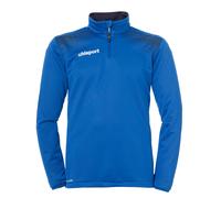 Giacca 1/4 zip bambino Uhlsport Goal Bleu 8 anni