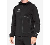 100% Giacca HYDROMATIC Black XL