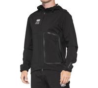 Giacca 100% HYDROMATIC waterproof nero taglia S