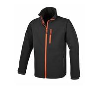 GIACCA 140 GR. TG.S ZIP LUNGA MULTITASCHE ANTRACITE 7669N/S
