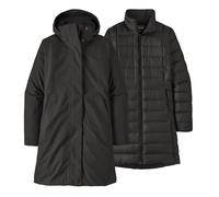 Piumino da donna Patagonia Tres 3-in-1 Parka Noir M