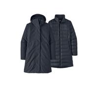 Giacca 3-in-1 da donna Patagonia W's Tres 3-in-1 Parka (Smolder Blue) S