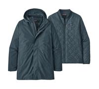 Giacca 3 in 1 Patagonia M's Heyes Peak Parka (Summit Blue) Uomo XS