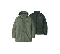 Giacca 3 in 1 Patagonia M's Tres 3-in-1 Parka (Old Growth Green) Uomo L