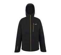 Regatta Giacca da uomo Wentwood 3 in 1 Nero Taglia XXL