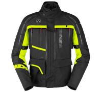 Giacca 4 SEASON V3 Nero Giallo Fluo SPIDI - UE: 3XL