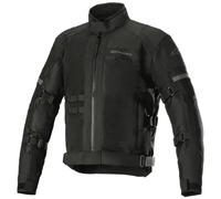 Alpinestars Crosshill Wp Air Jacket Nero 3XL Uomo