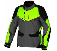 giacca 4 stagioni macna mundial - grigio / giallo S