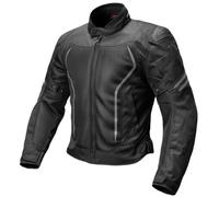 giacca 4 stagioni out divine - nero / grigio 3XL