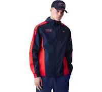 Giacca A Cappuccio Navy Red Bull Racing New Era Windrunner