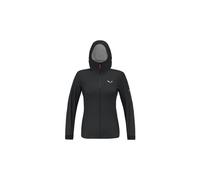 Giacca a conchiglia da donna salewa puez aqua black