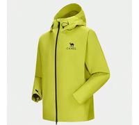 Giacca a conchiglia rigida con chiusura a strappo, monoblocco, antivento e impermeabile, giacca da montagna Clothing Abbigliamento L,M,S,XL,XS,XXL,XXXLTropicaleTessuto
