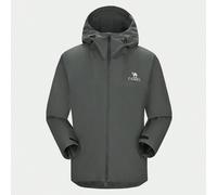 Giacca a conchiglia rigida con strato singolo, antivento e impermeabile, giacca da montagna Clothing Abbigliamento L,M,S,XL,XXL,XXXLFumetto,LettereTessuto