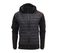 Giacca a guscio Carinthia G-Loft ISG 2.0, uomo, nero Medium Black