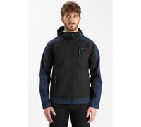 Giacca A Guscio Uomo Impermeabile McKee's Brandon AU00931 Nero