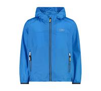 Giacca a hood impermeabile per bambini CMP Bleu 10 ans